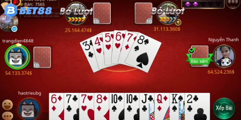 Lý do sâm lốc Bet88 được yêu thích
