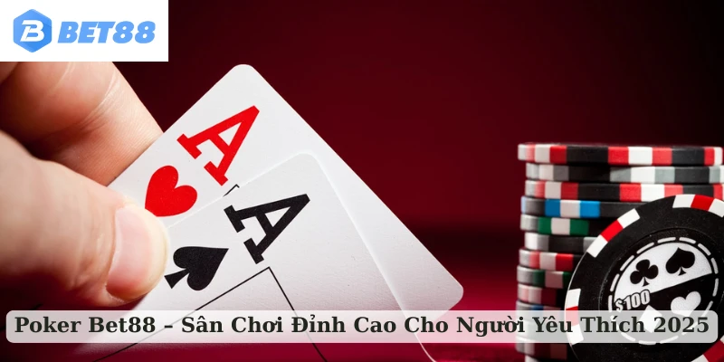 Poker Bet88