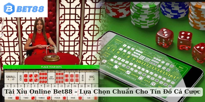 tài xỉu online bet88