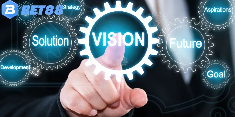 Tầm nhìn và giá trị mà CEO Hồng Tỷ đem lại cho nhà cái