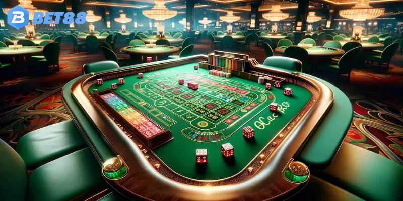 Tổng quát về tài xỉu online bet88