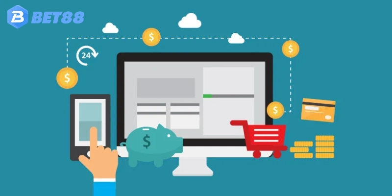 Ưu điểm khi đăng nhập Bet88